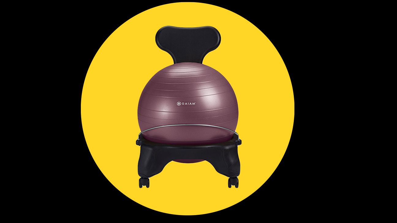 152509 Yoga Ball Chair Benefits ProductShot 5 Giam 