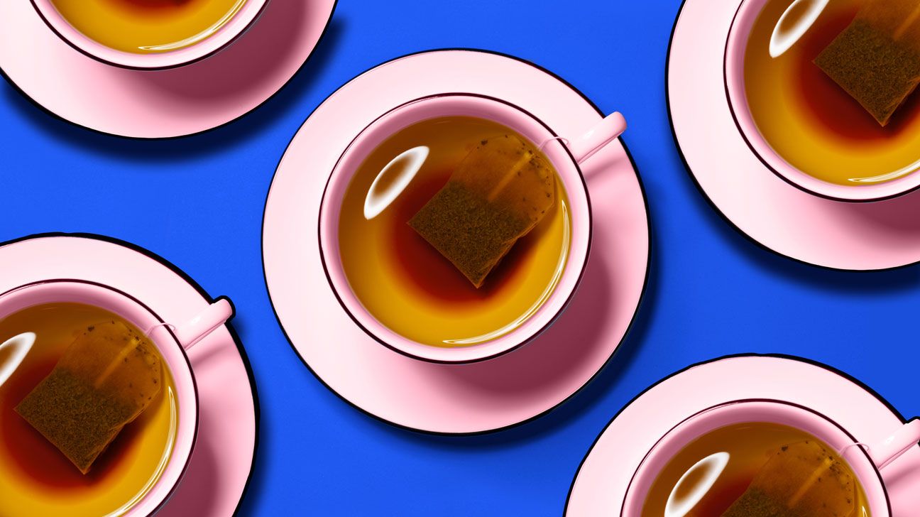 Scientists reveal secret to making perfect cup of tea as