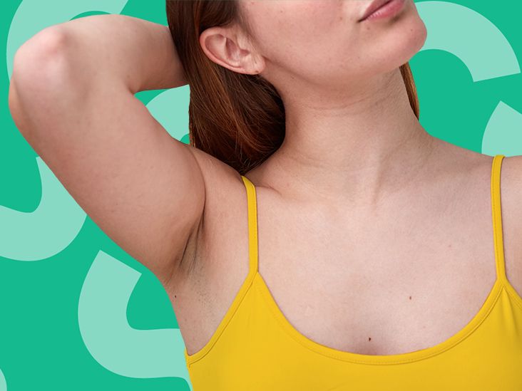 Permanent Armpit Fat And Accessory Breast Removal