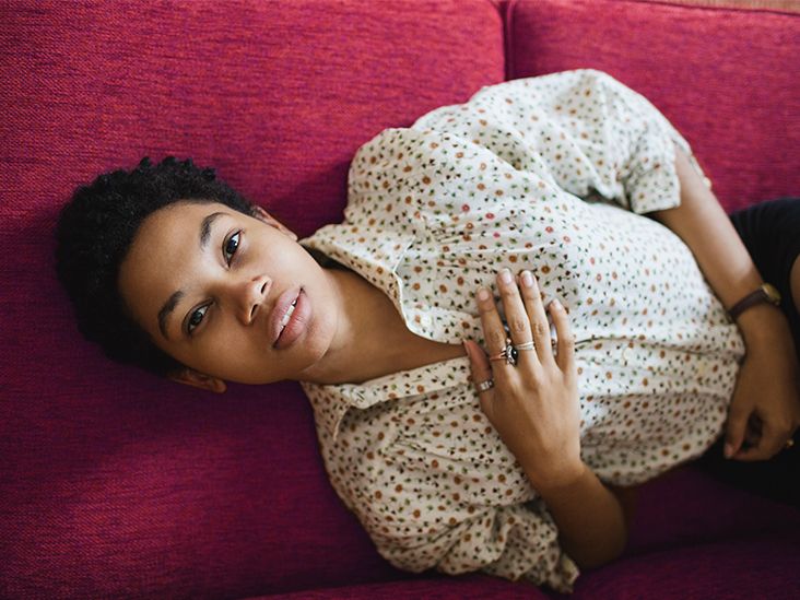 Waking Up with Chest Pain Causes, Treatment, Anxiety