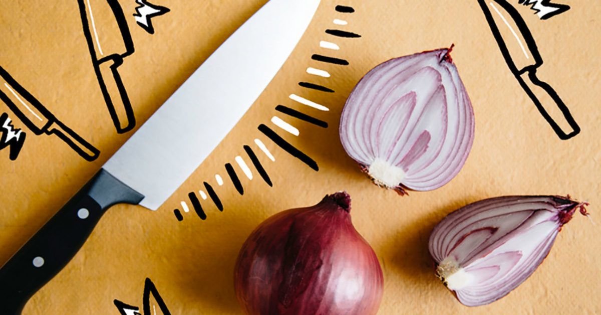 How to Prep Onions Like a Pro