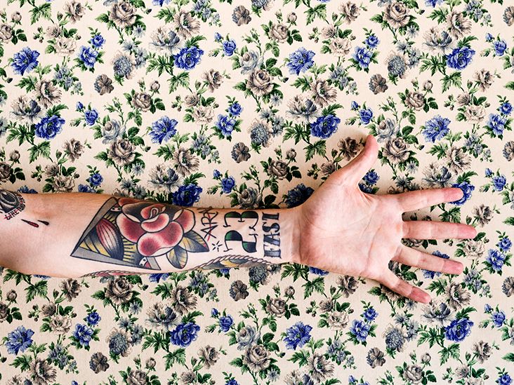Itchy Tattoo: Causes And How To Relieve It
