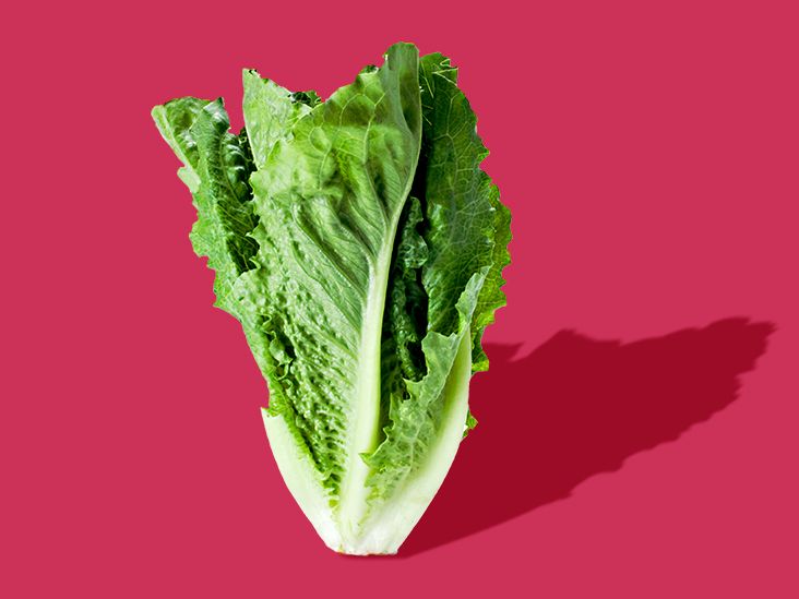 Is Romaine Lettuce Healthy? Nutritional Benefits & More