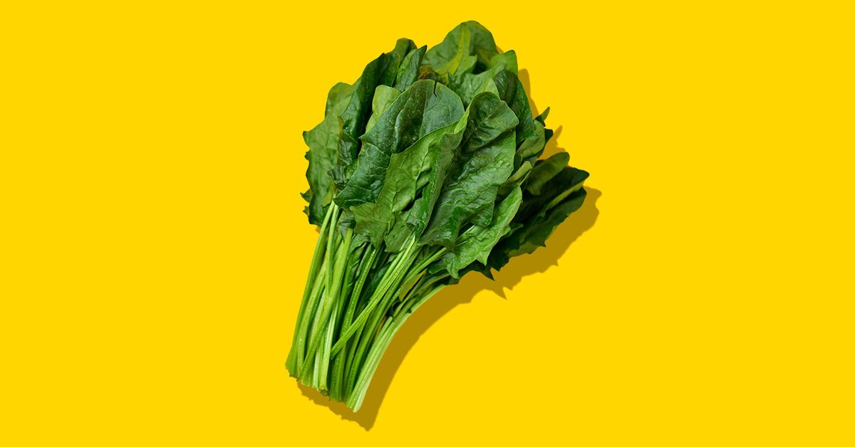 5 Quick Spinach Recipes to Use the Whole Bag Before It Goes Bad