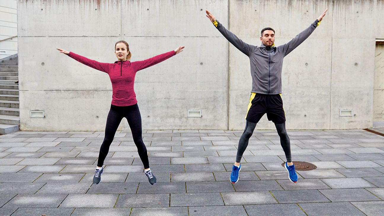 10 Exercises and Tips to Help You Jump Higher