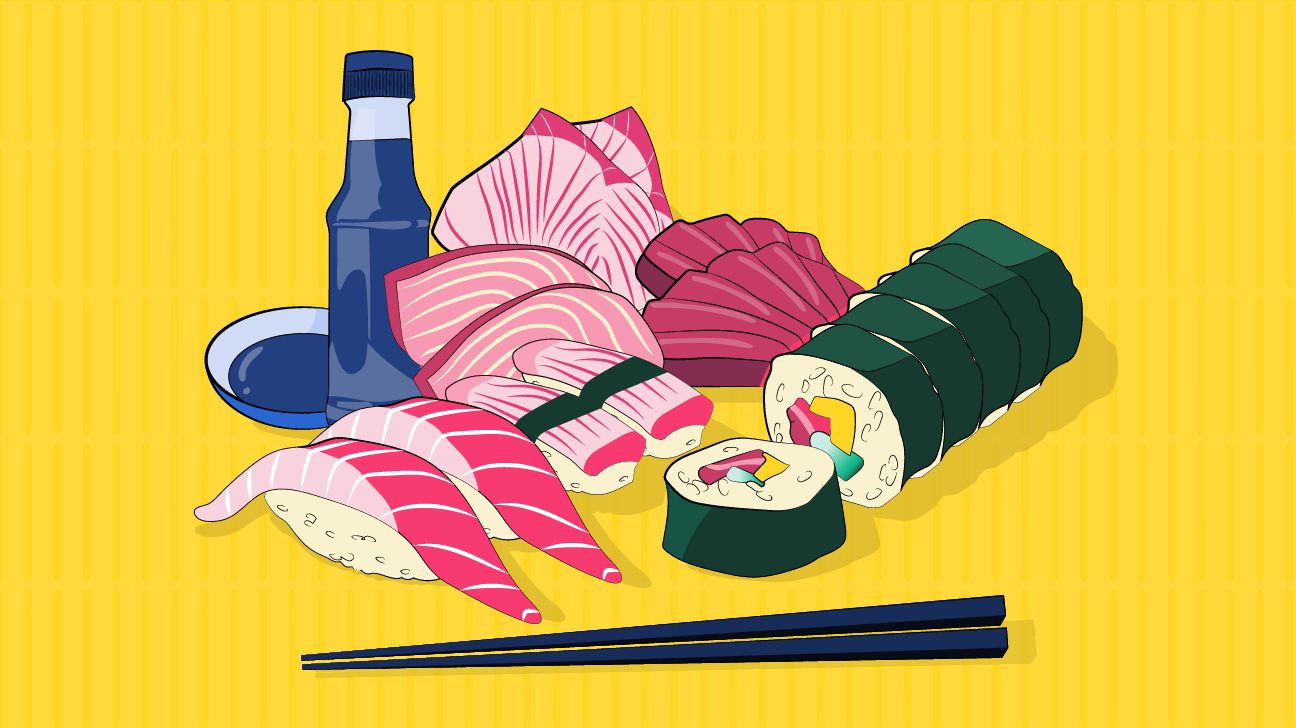 Sushi 101, Frequently Asked Questions About Sushi