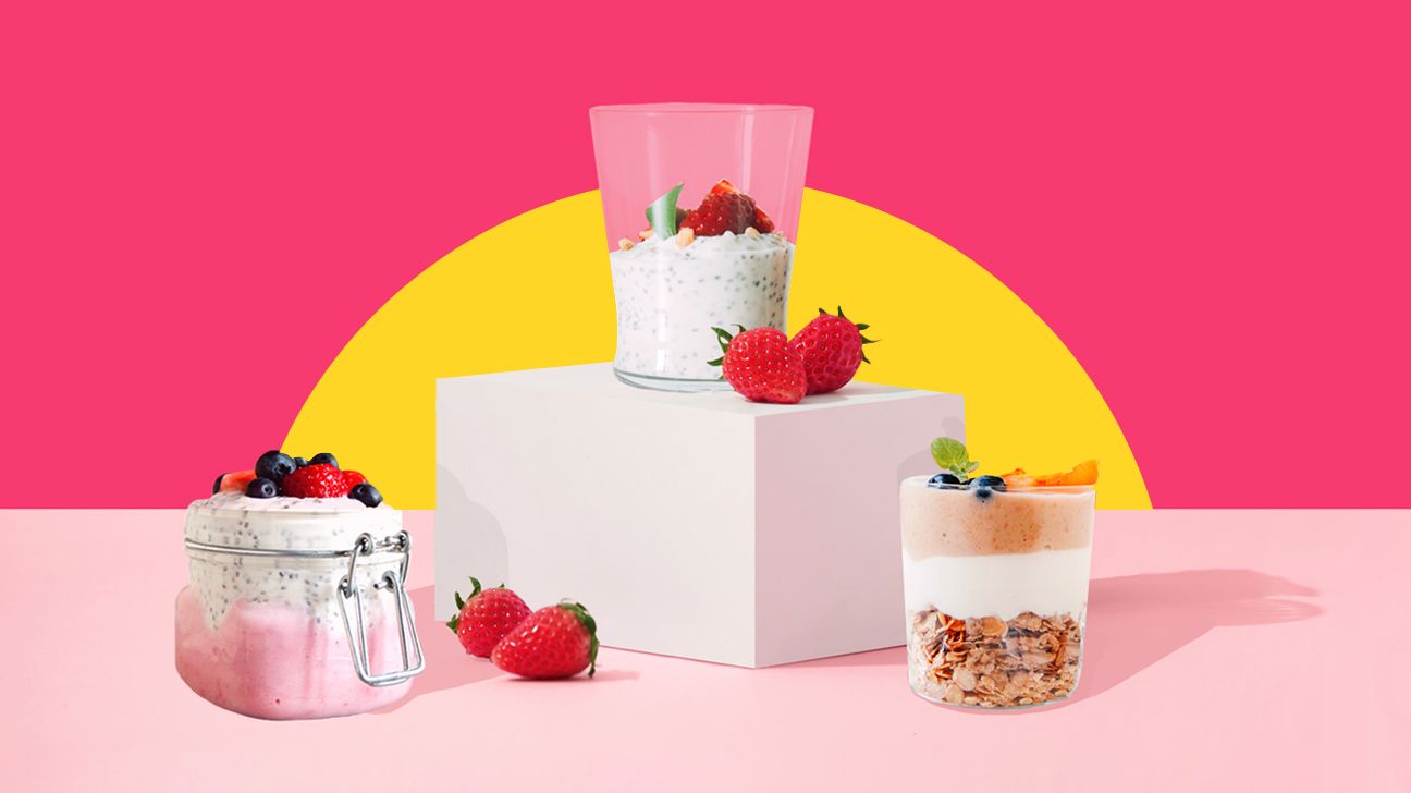 Cherry Berry Signature Yogurt — Mother Culture