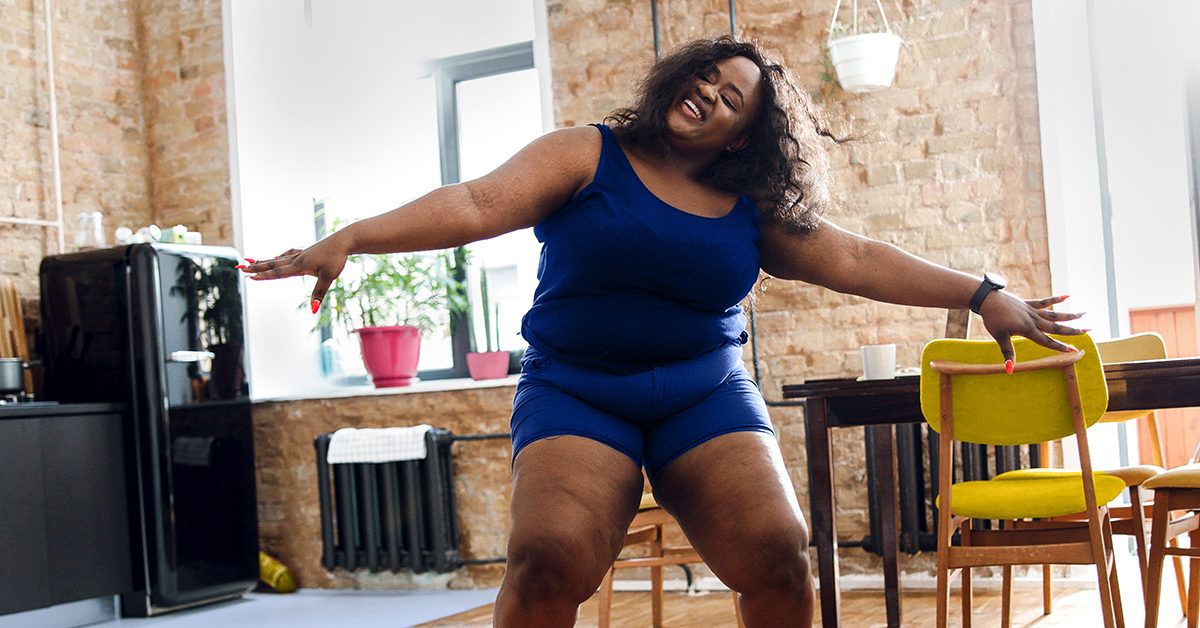 5 Moves So Ridiculously Easy, You’ll Really Believe You Can Dance