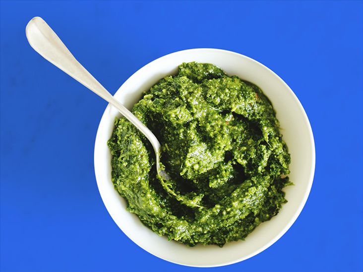 Pesto and Chimichurri What's the Difference?