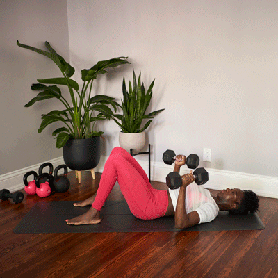 Exercises at Home to Build Muscle: 18 Moves with and Without Weights