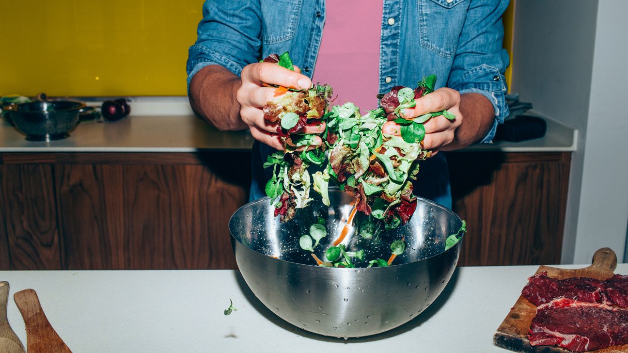 How To Store AND Make Your Vitamins Look Good On Your Kitchen