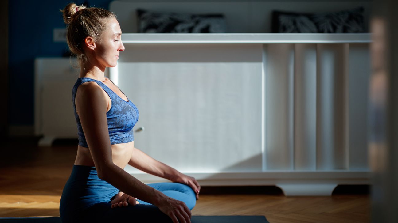 Yoga for Anxiety: The Best Poses to Calm Down