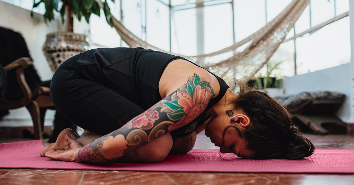 Namaste the Pain Away: 15 Yoga Poses for Back Pain