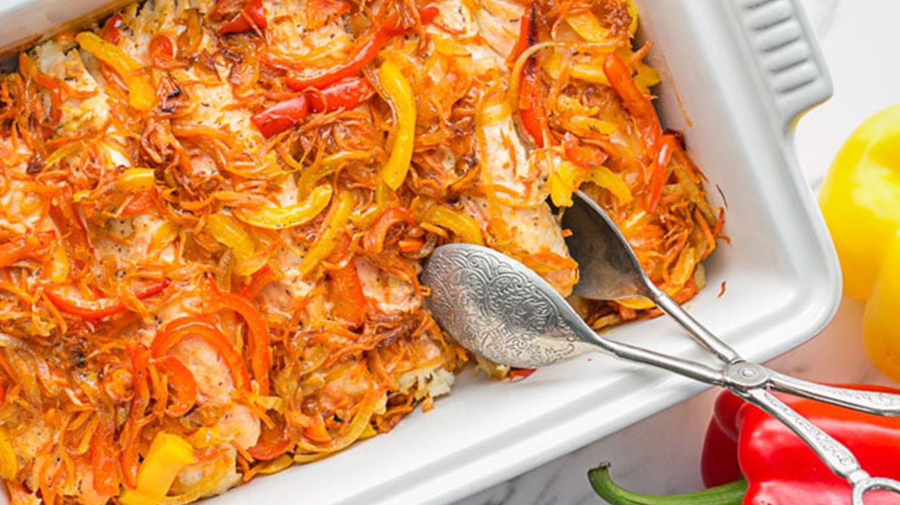 25 Healthy Tilapia Recipes