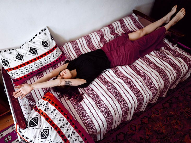 Quick Physical Ways to Squash Anxiety