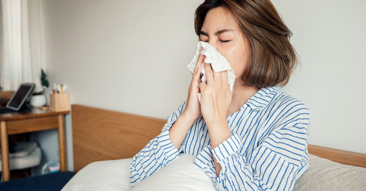 Period Flu: Symptoms, Causes, and Tips to Feel Better Fast