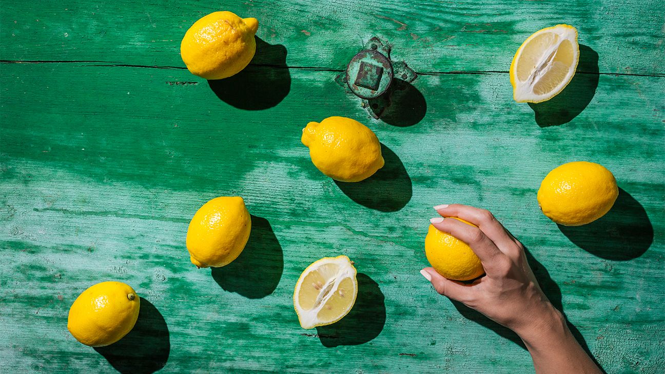 is lemon good for diabetes