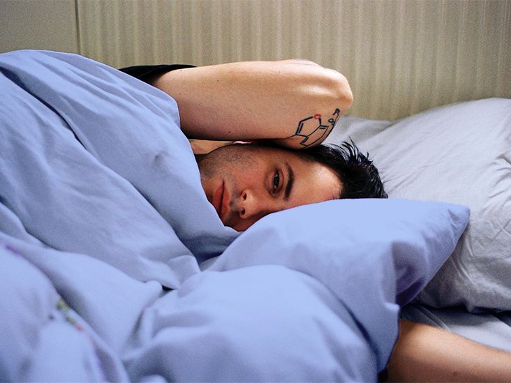 Why It Can Be Difficult to Fall Asleep After Sex