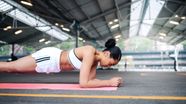 Forearm Plank Transform Your Abs With This Simple Exercise Forearm Plank Transform Your Abs With This Simple Exercise