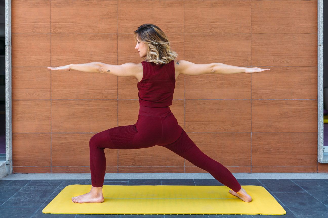 7 Yoga Poses To Release Stress And Anxiety | Good Fronds - Sustainable  living blog