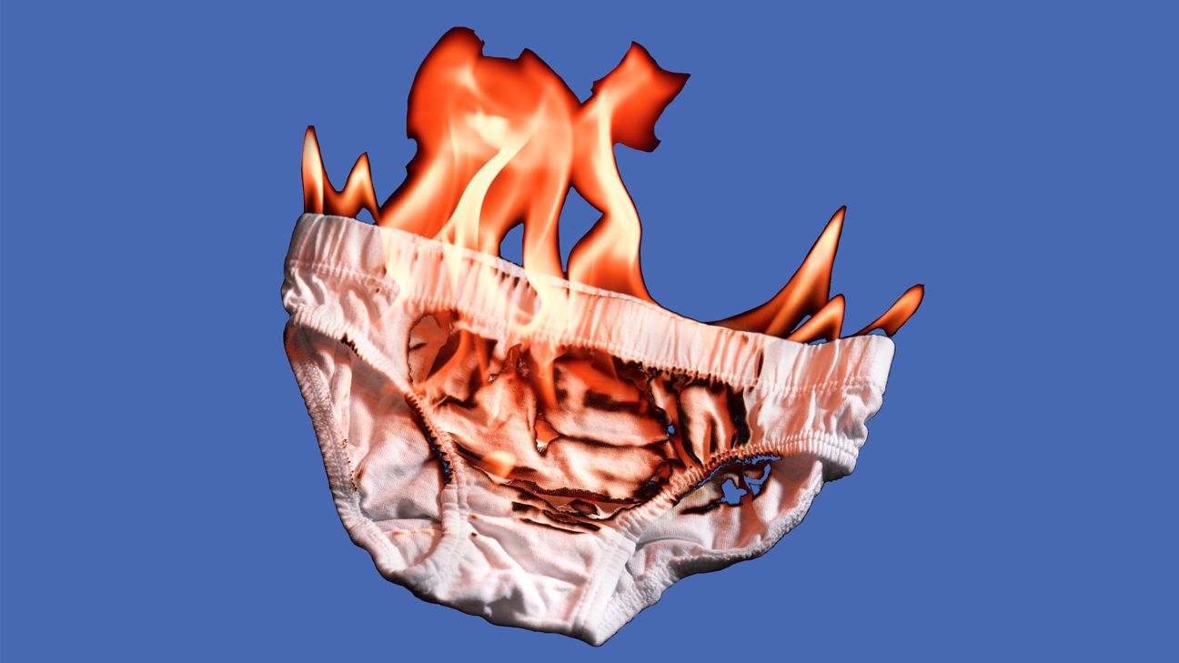 vaginal burning