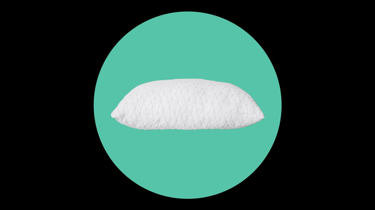 The 10 Best Pillows for Neck Pain of 2022 Greatist