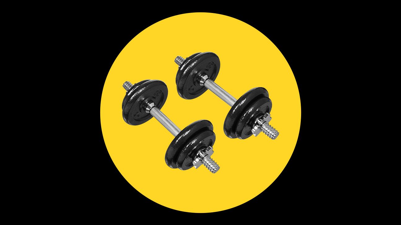 The 10 Best Adjustable Dumbbells to Fit Every Workout