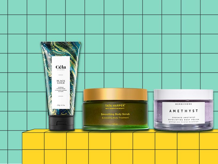 21 Best Body Exfoliators and Scrubs