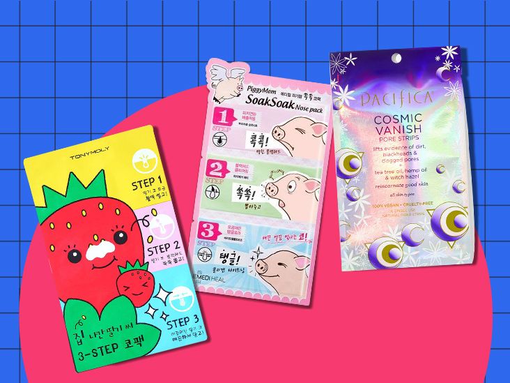 Rrrrip! 16 Pore Strips Actually Worth Your Time