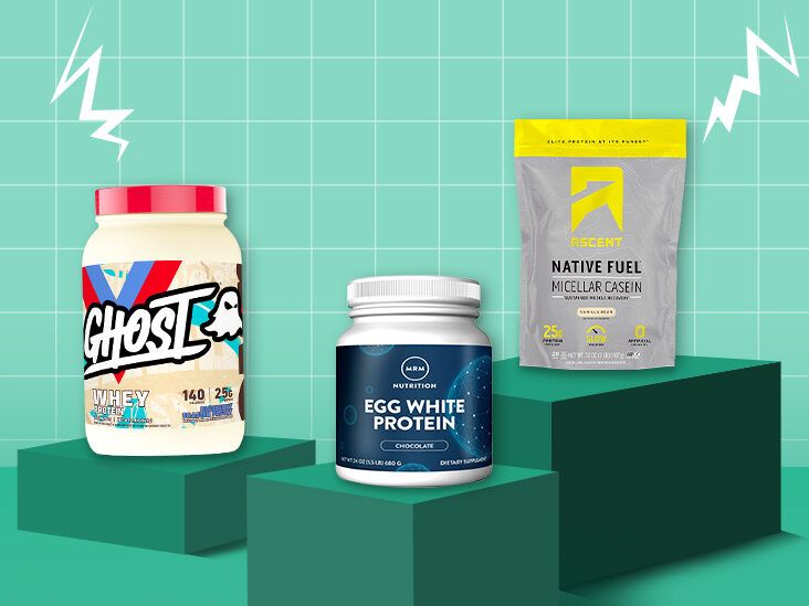 Whey protein – discover our best-tasting options now