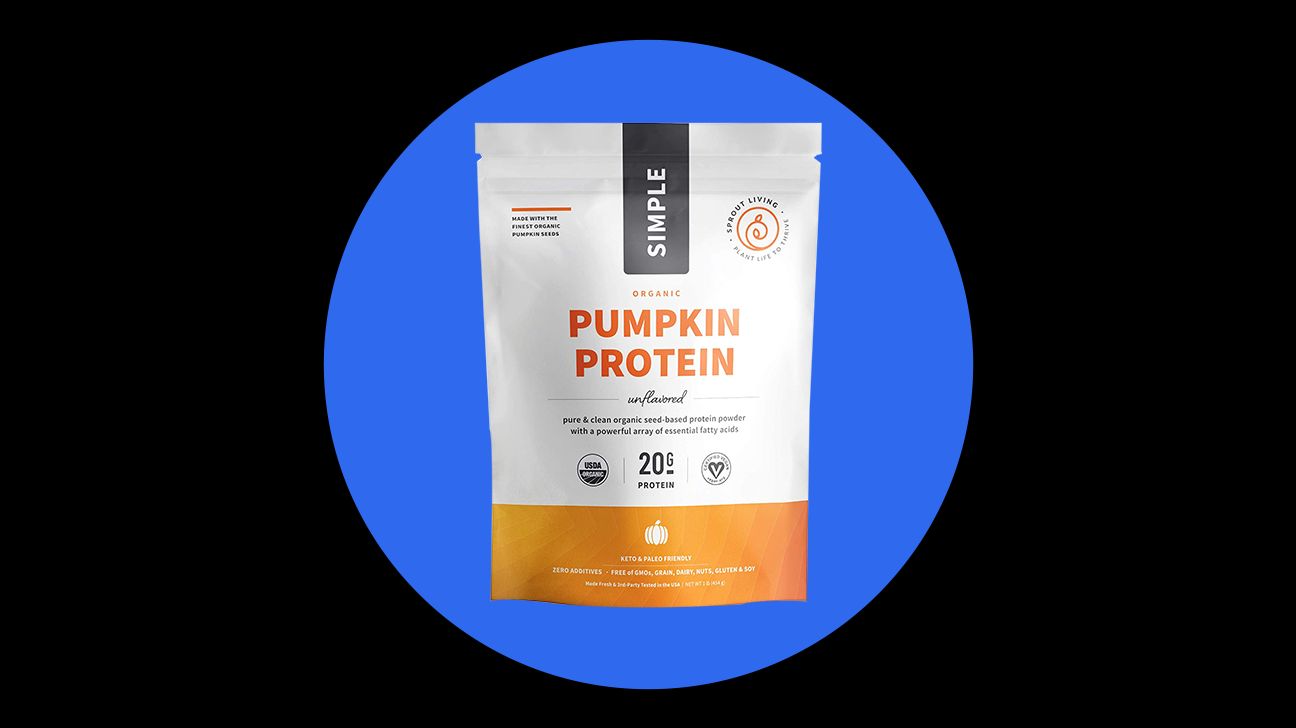 Sprout Living Simple Protein Powder