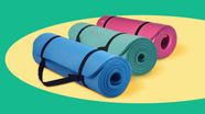 The 16 Best Yoga Mats