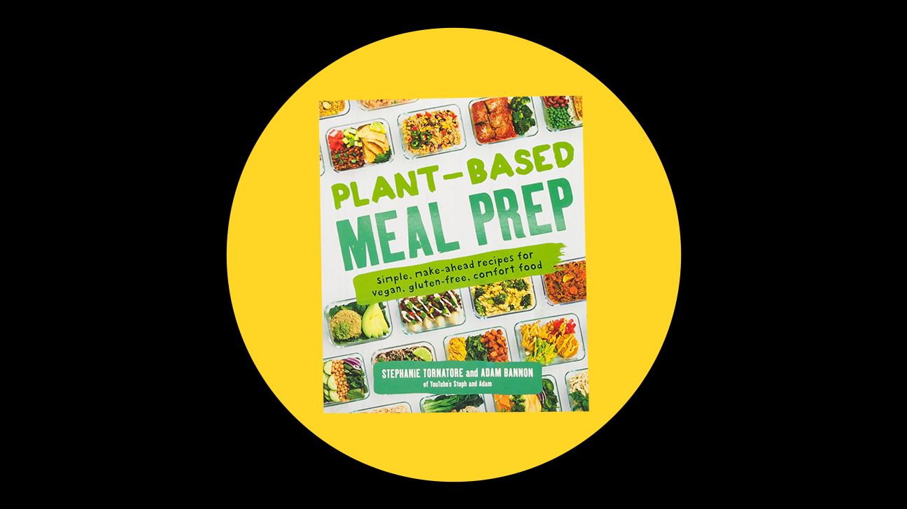 plant based meal prep