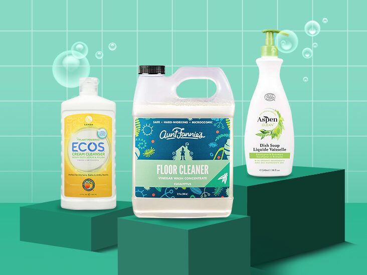 10 Best Green Cleaning Products Reviewed with Buying Guide