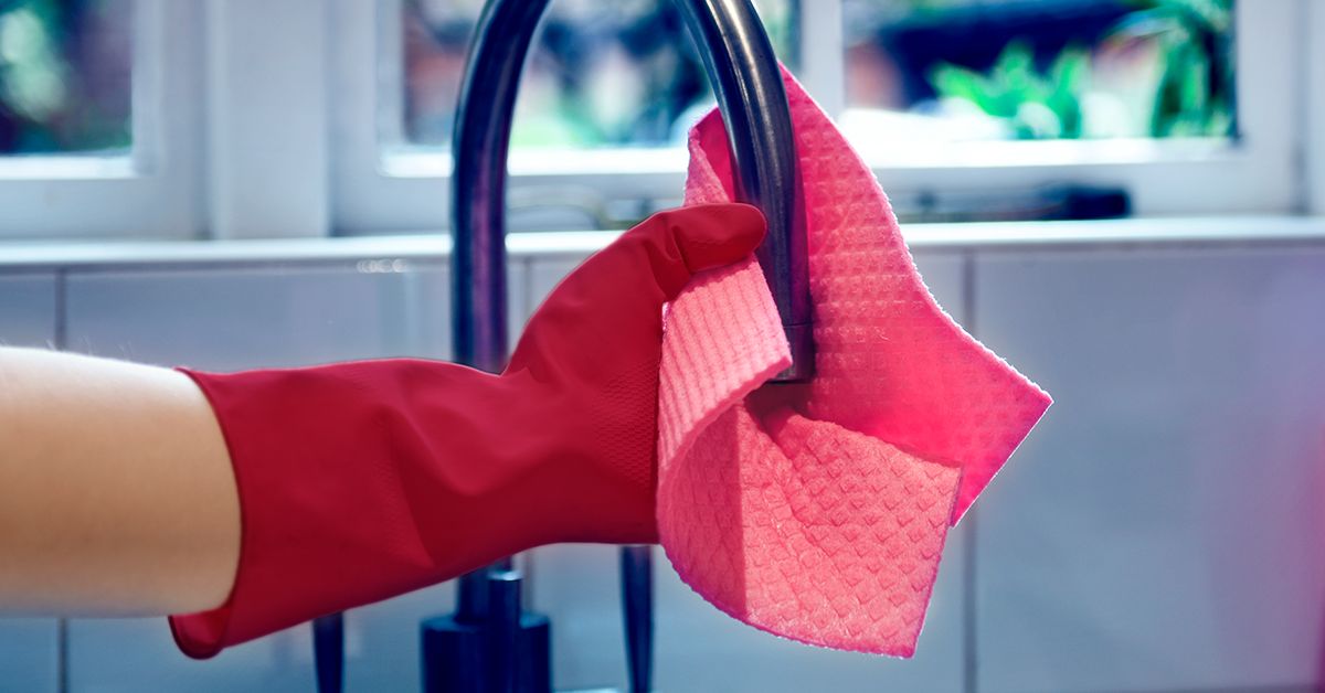 13 Unbelievable TikTok Cleaning Hacks You Must Try Right Now - Sponge Hacks