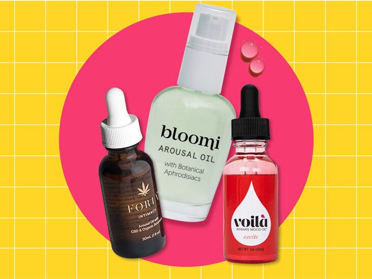 Arousal Oils So Hot Right Now Here Are the Best 4 to Try