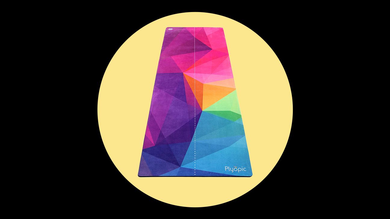 Plyopic All In One yoga mat
