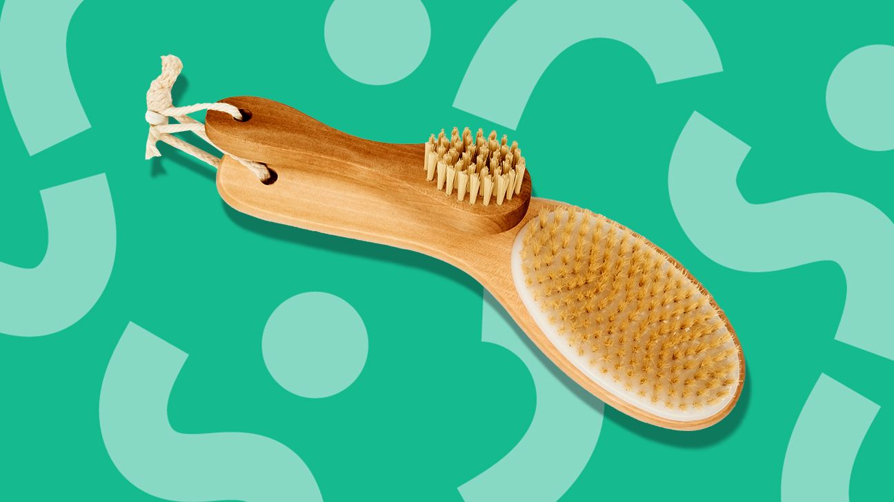 Everything You Need to Know About Dry Body Brushing