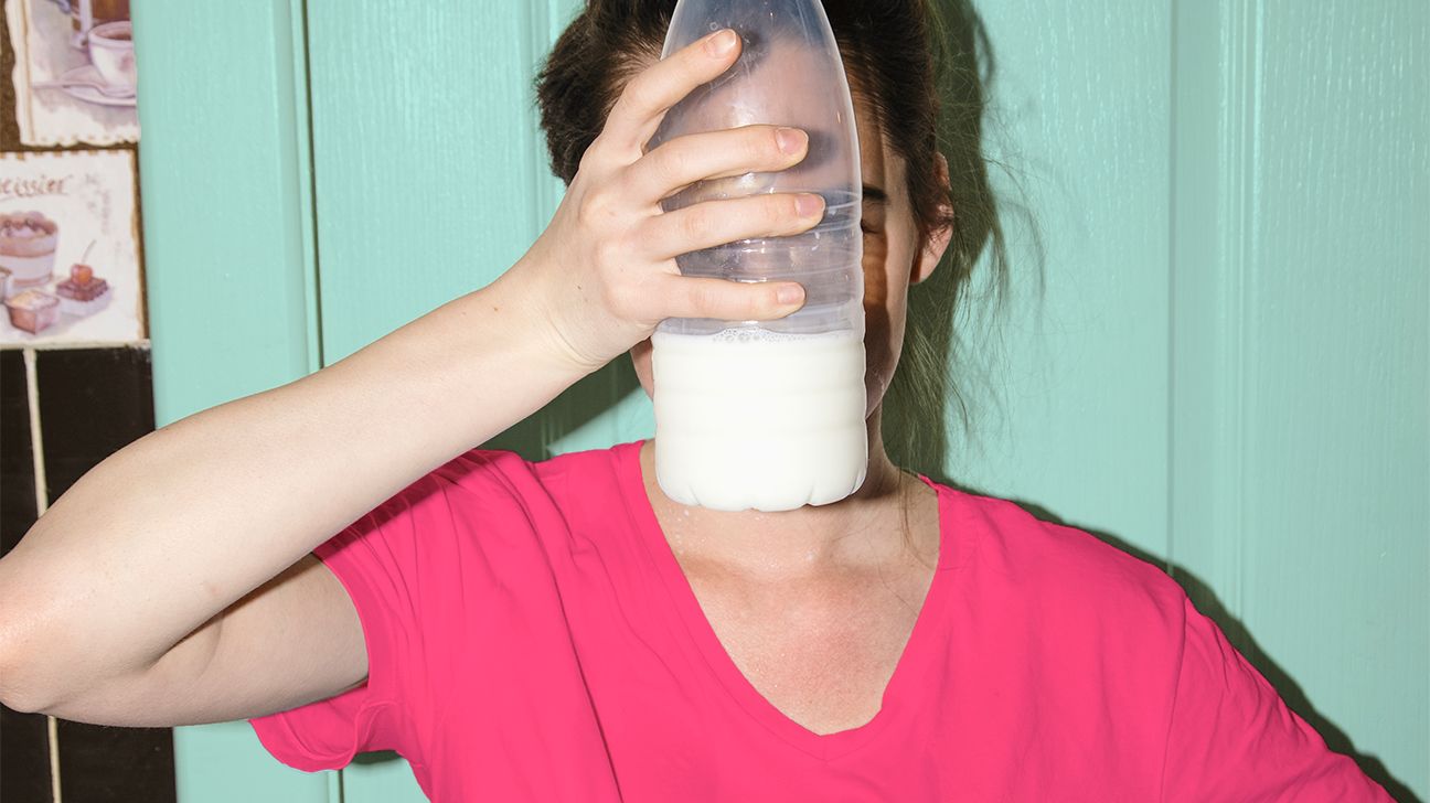 dairy and acne
