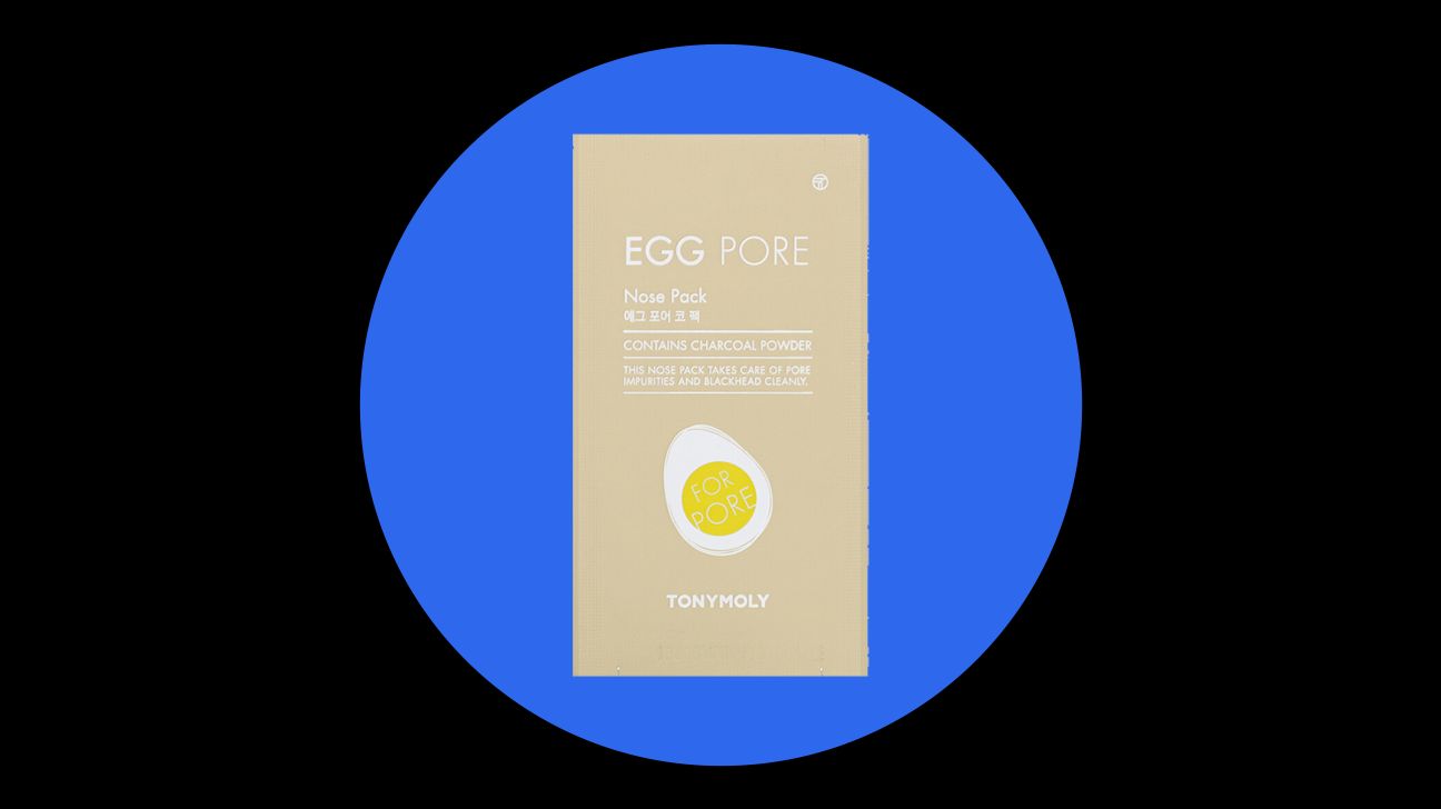 TONYMOLY Egg Pore Nose Pack - 7 Sheets