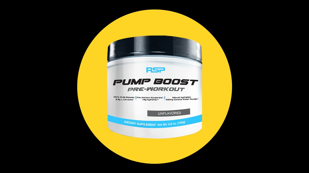 Best pre workout supplements to help you go the distance