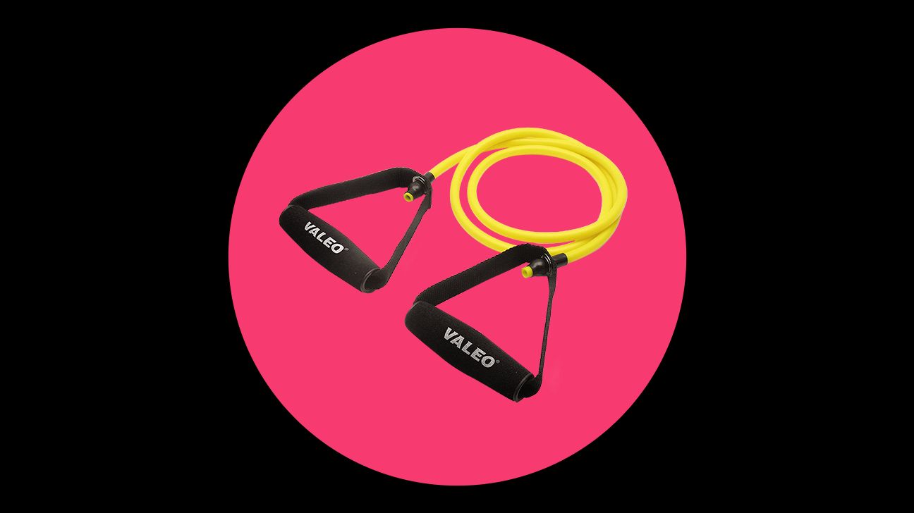 Valeo 2025 resistance bands