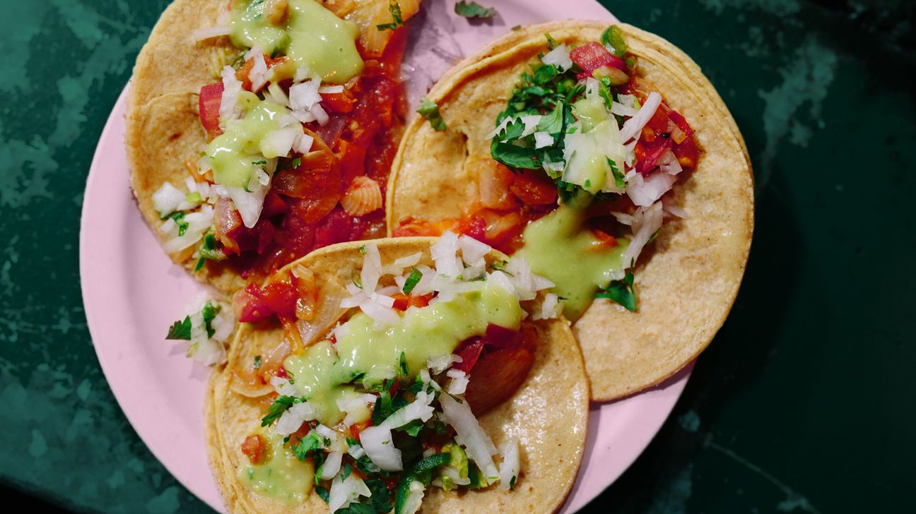 delicious vegan tacos header