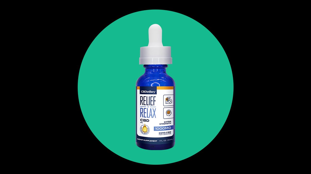 e-liquide thc achat Best Full Spectrum CBD Oil - Organic No THC main image 0