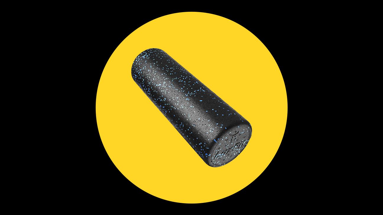 Luxfit foam online roller