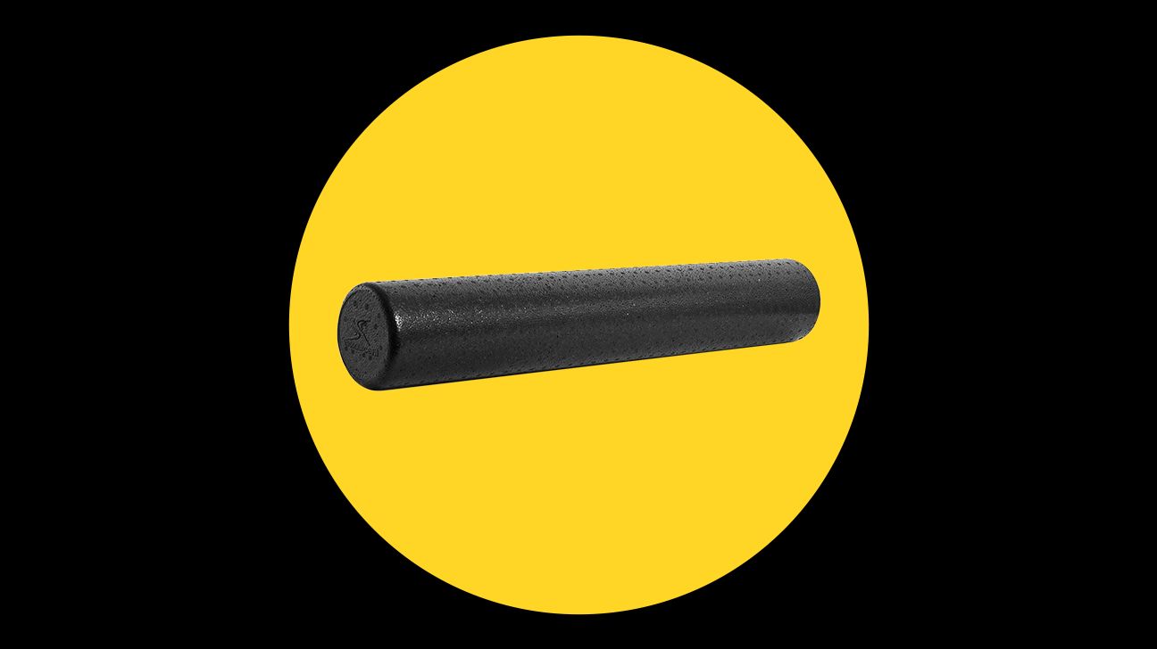 ProSource High Density Foam Roller 18 x 6