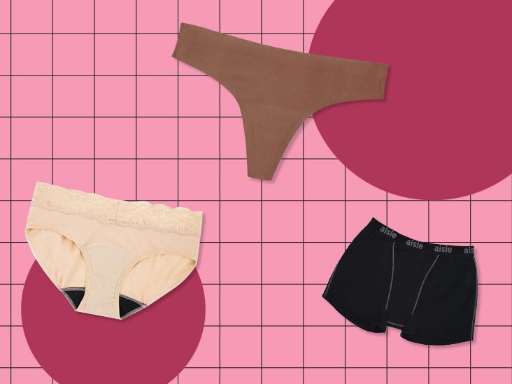 Yes, Period Underwear Is Hygienic