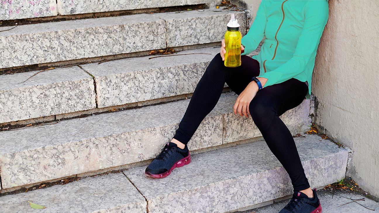 Your Water Bottle Might Be Causing You to Gain Weight