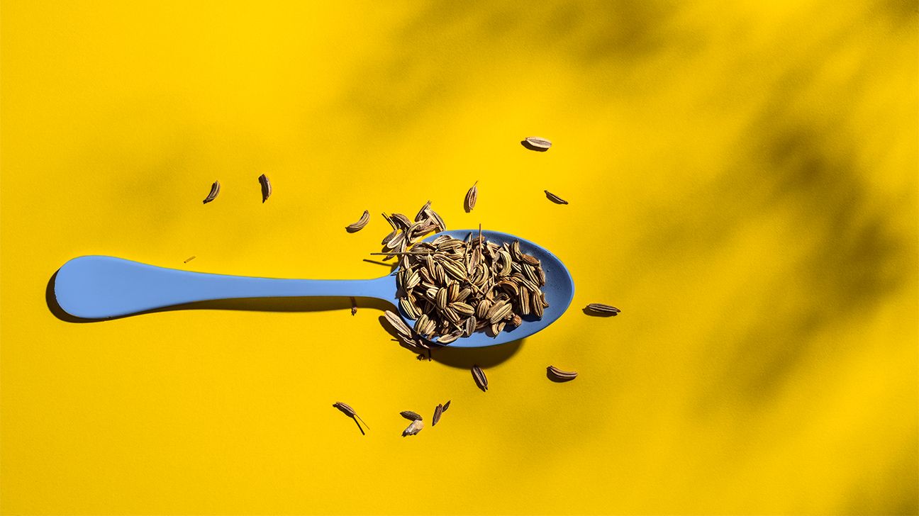 fennel tea