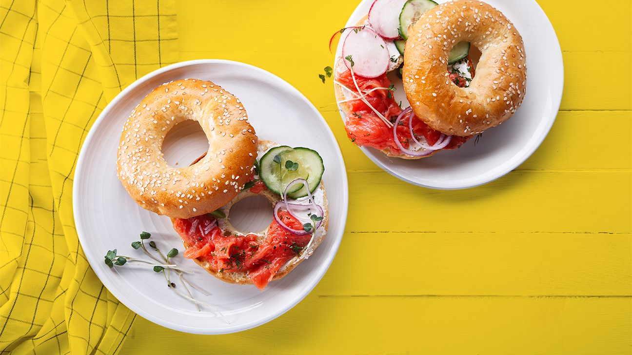 Are Bagels Healthy? Nutrition, Calories, and Best Options